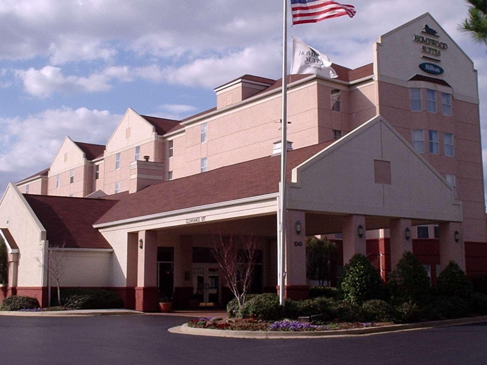 Homewood Suites By Hilton Augusta Bagian luar foto