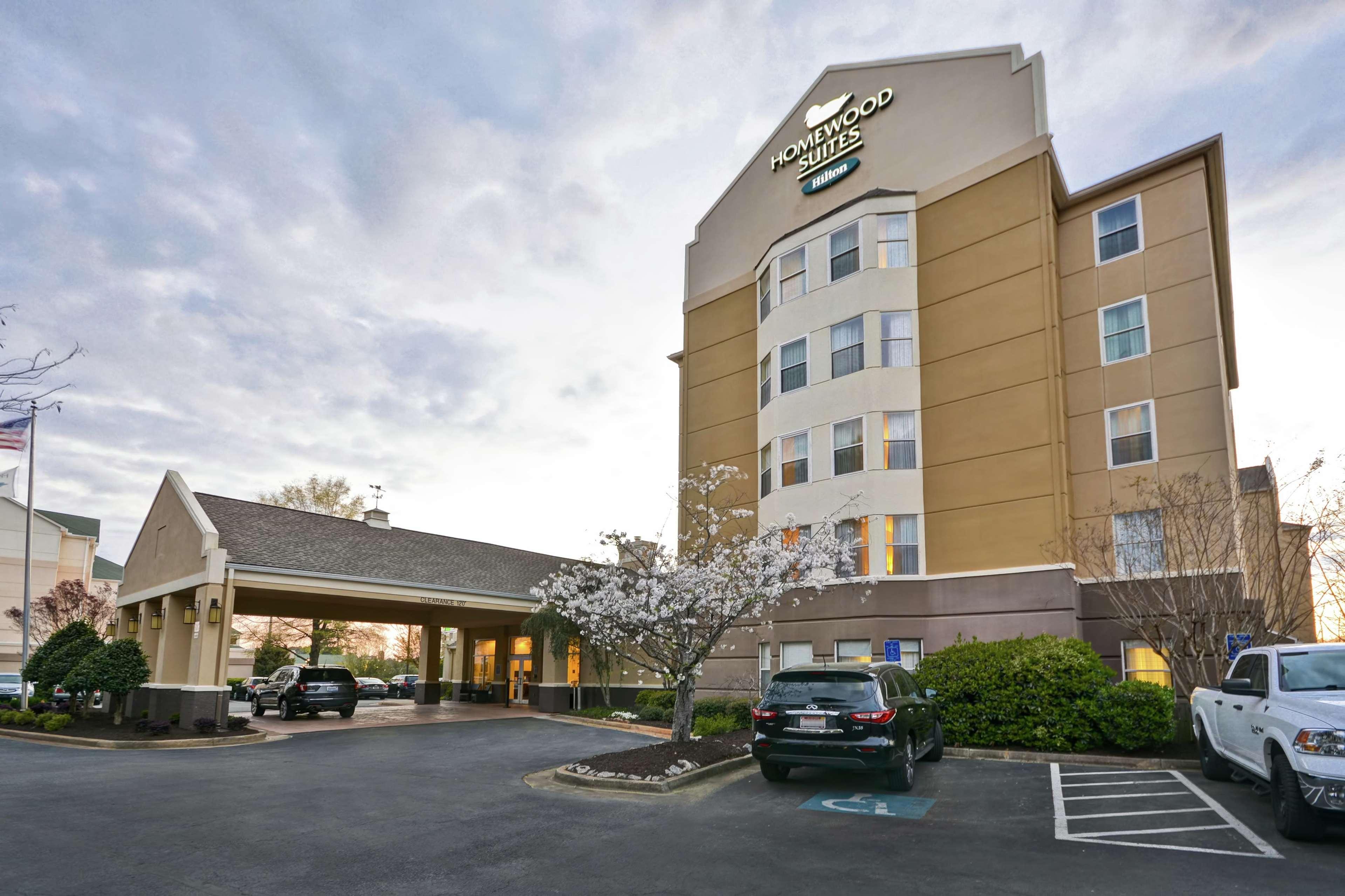 Homewood Suites By Hilton Augusta Bagian luar foto