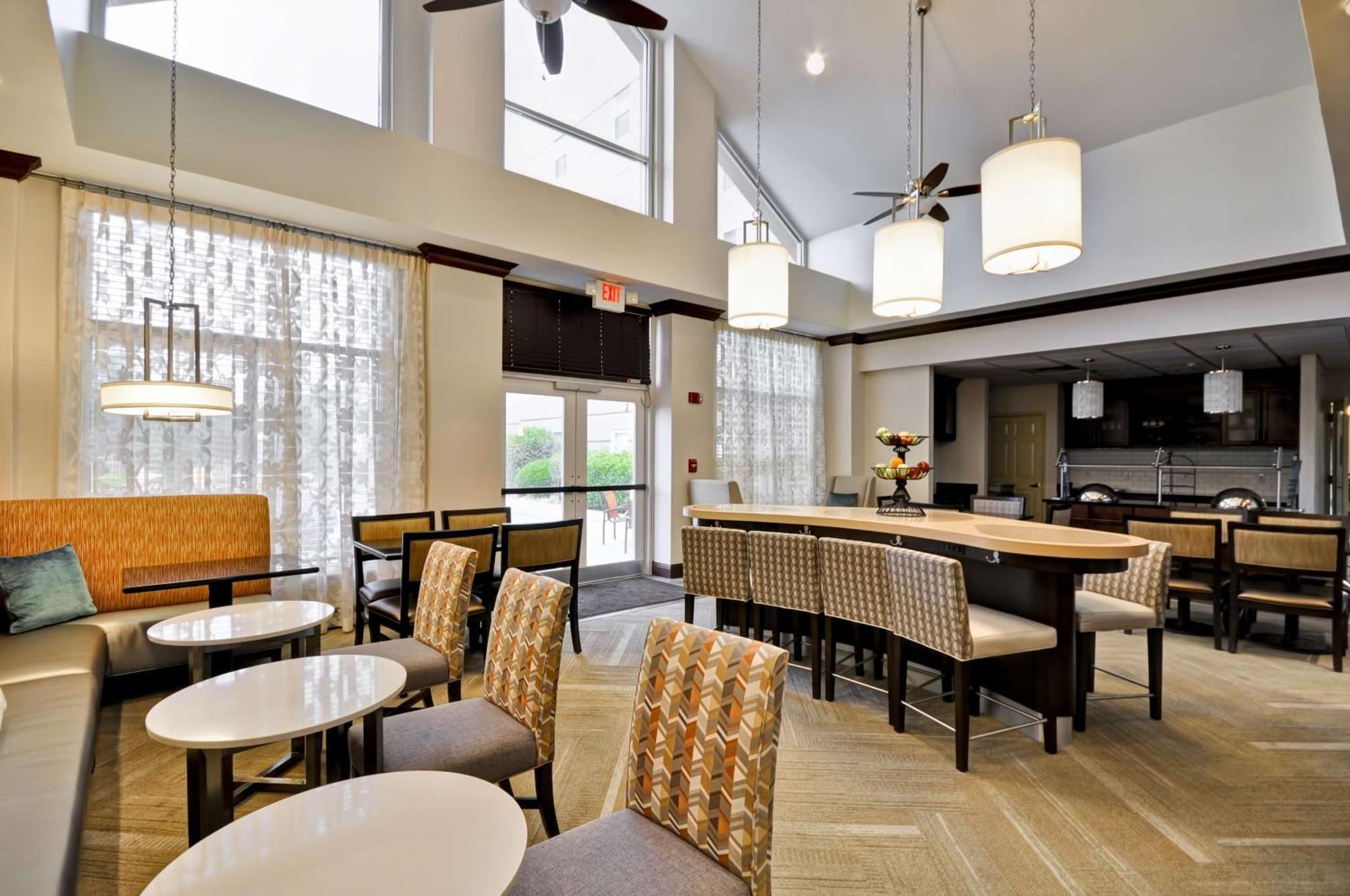 Homewood Suites By Hilton Augusta Bagian luar foto