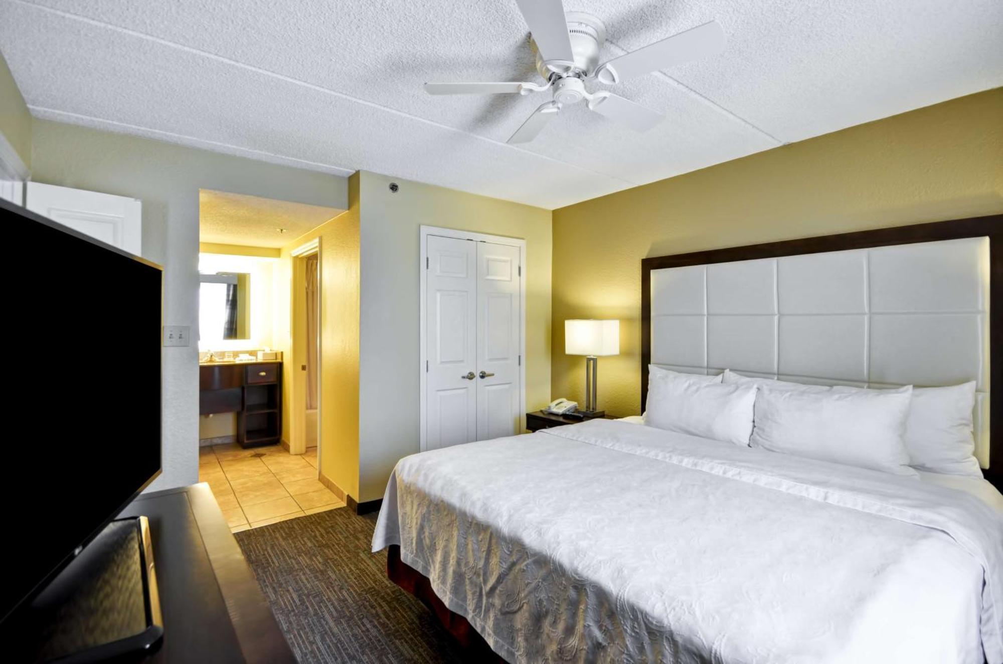 Homewood Suites By Hilton Augusta Bagian luar foto