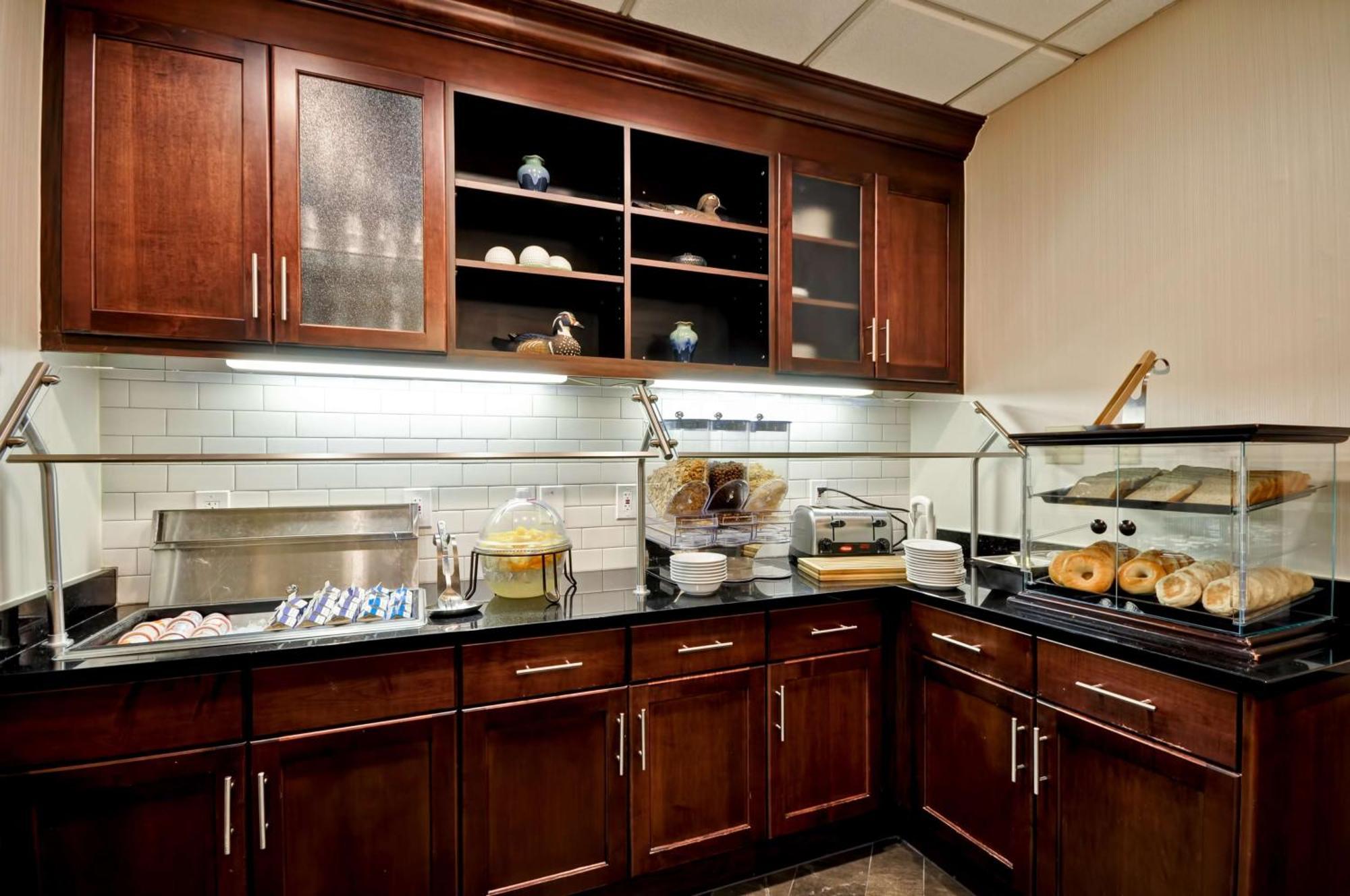 Homewood Suites By Hilton Augusta Bagian luar foto