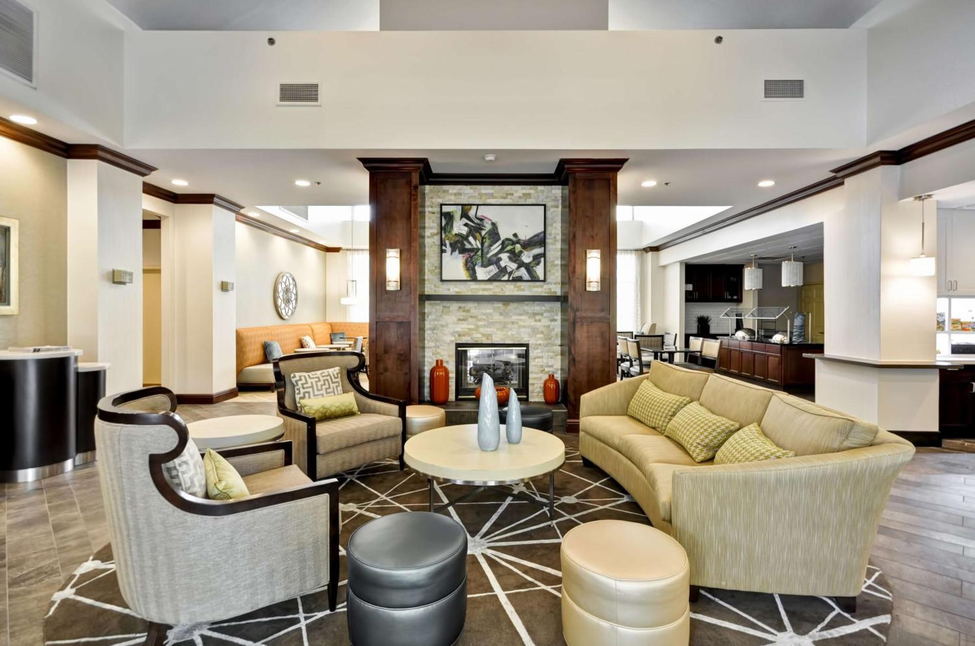 Homewood Suites By Hilton Augusta Bagian luar foto
