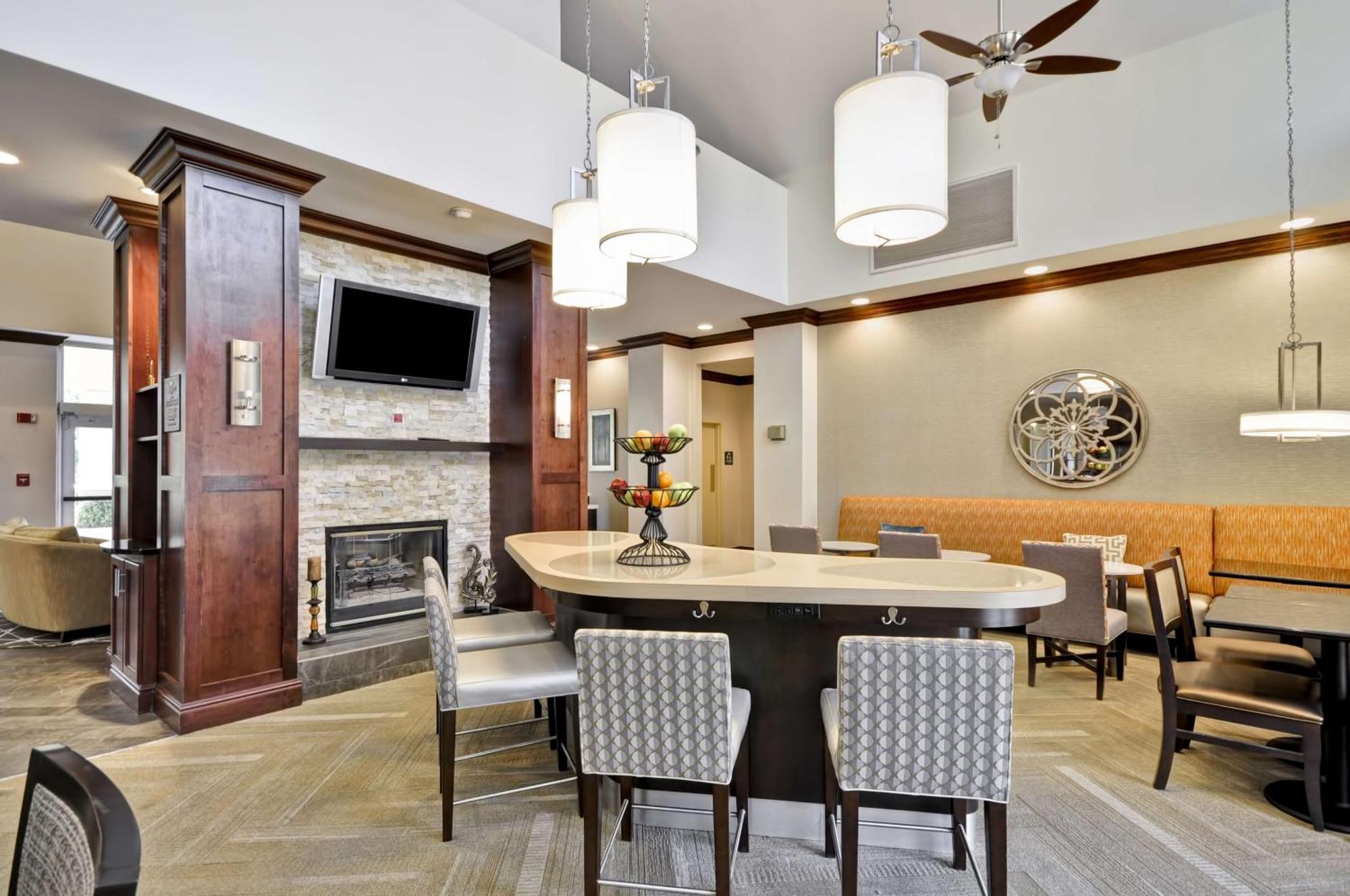 Homewood Suites By Hilton Augusta Bagian luar foto