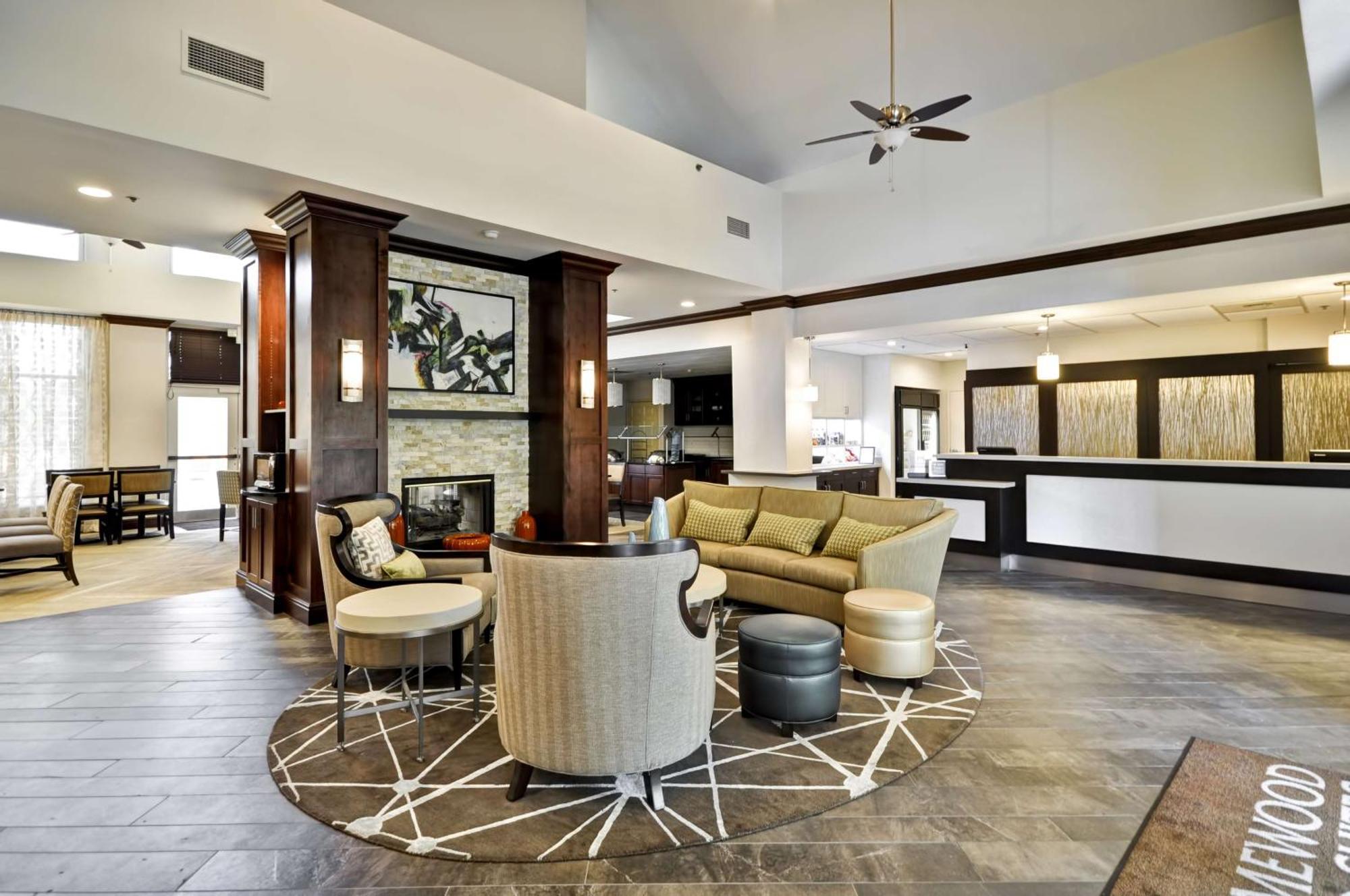 Homewood Suites By Hilton Augusta Bagian luar foto