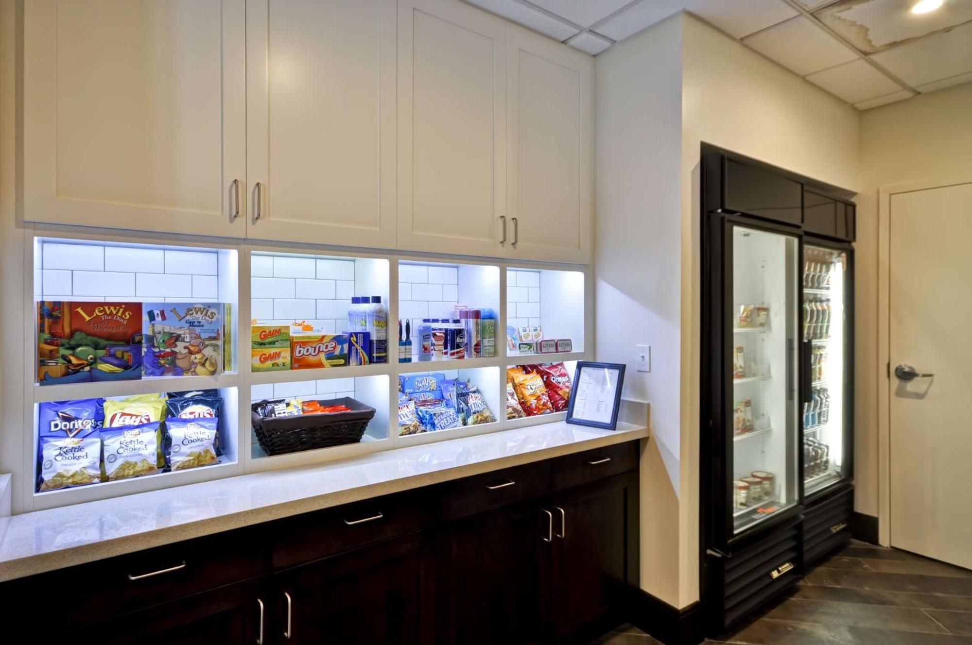 Homewood Suites By Hilton Augusta Bagian luar foto