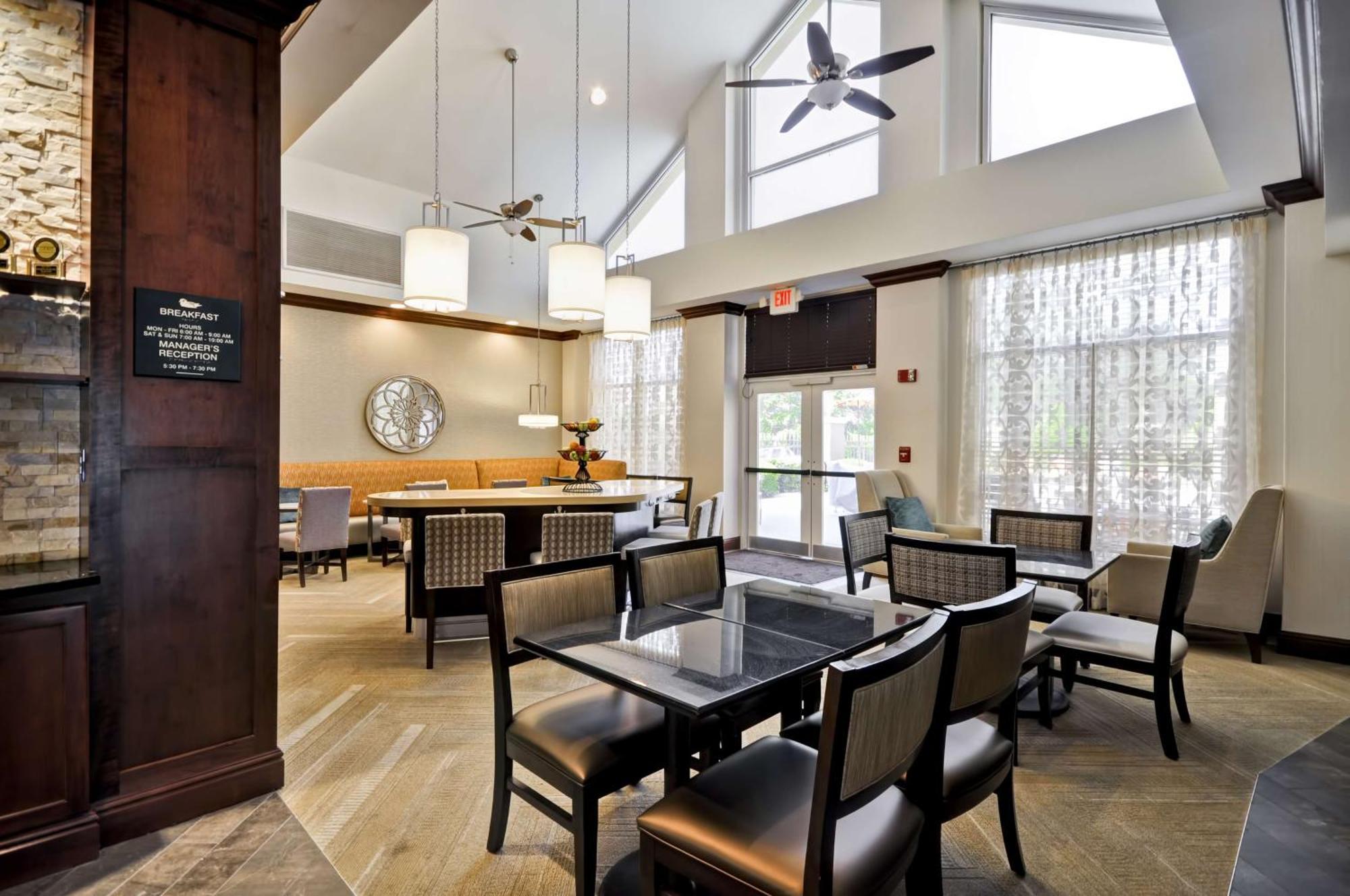 Homewood Suites By Hilton Augusta Bagian luar foto