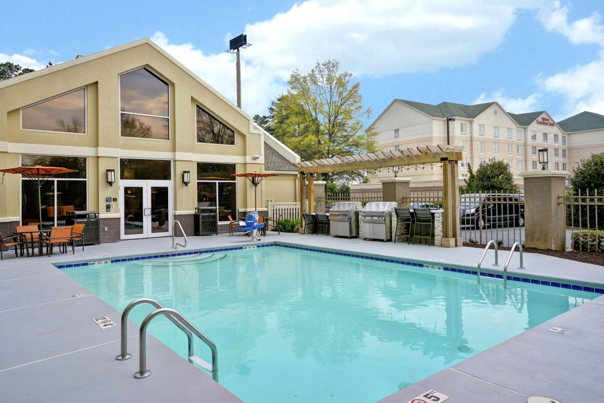 Homewood Suites By Hilton Augusta Bagian luar foto