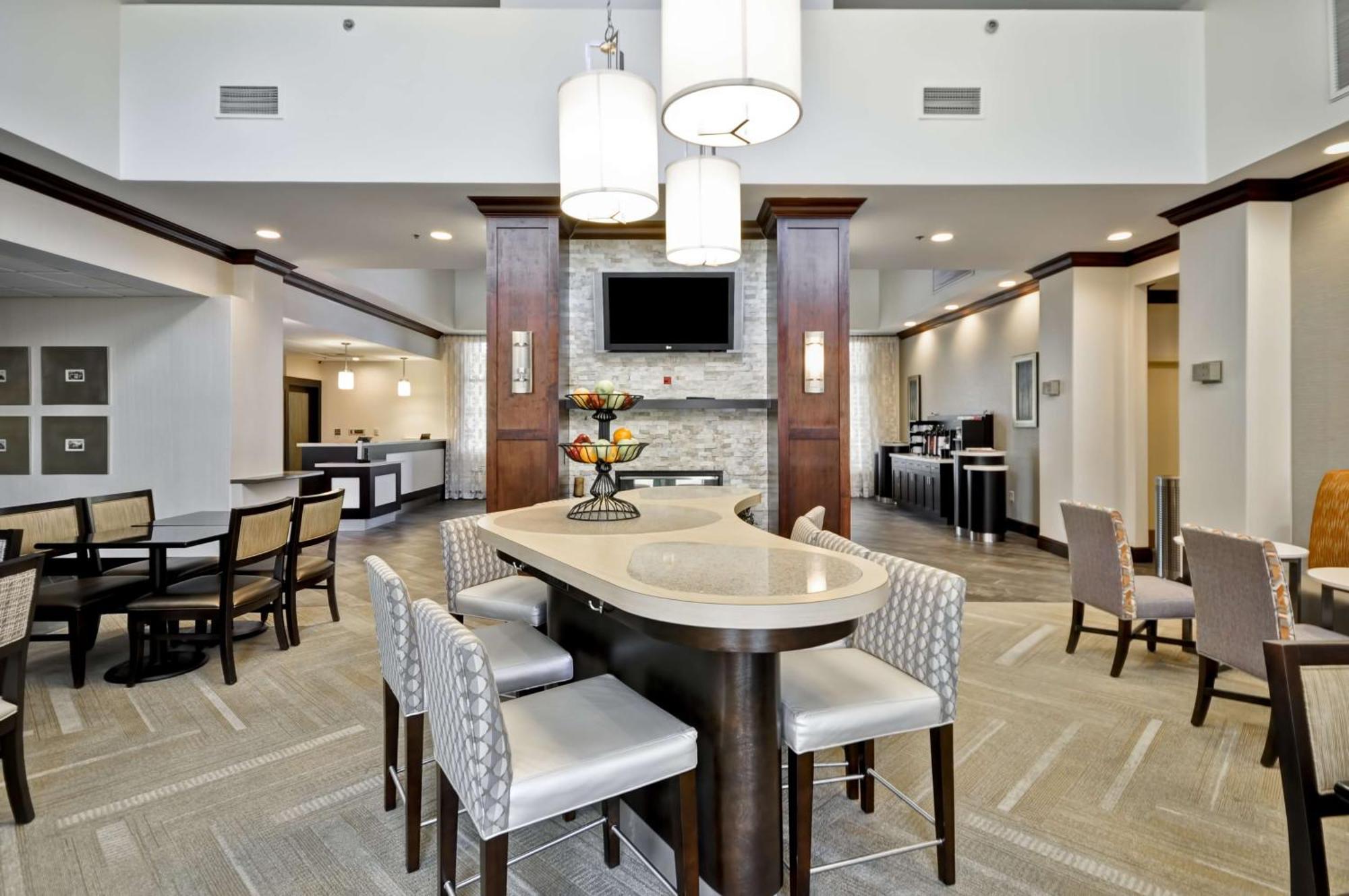 Homewood Suites By Hilton Augusta Bagian luar foto
