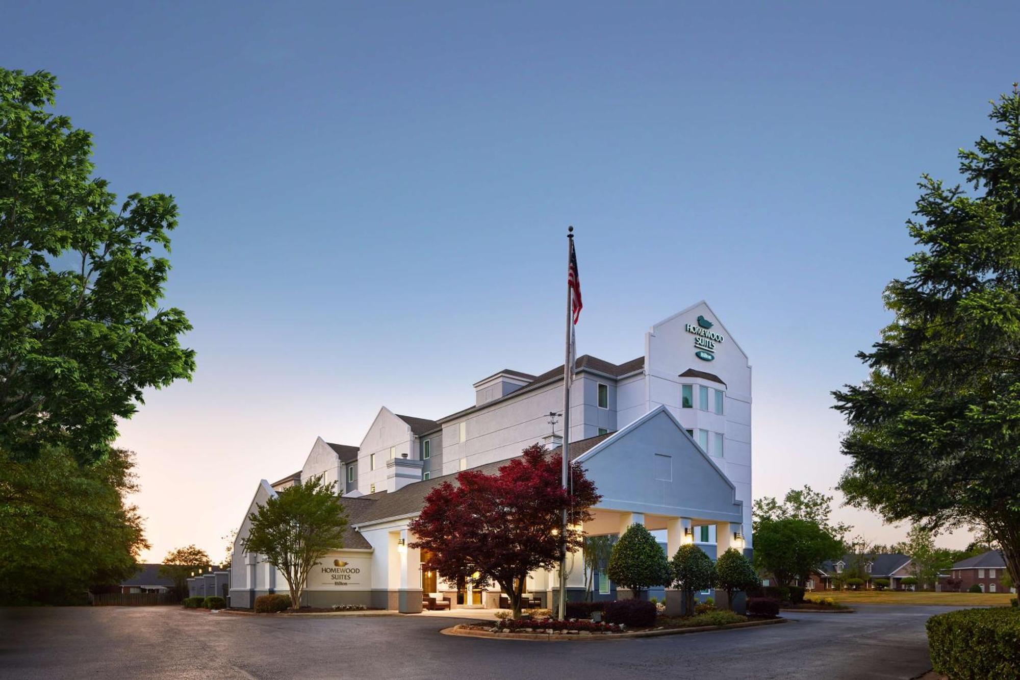Homewood Suites By Hilton Augusta Bagian luar foto