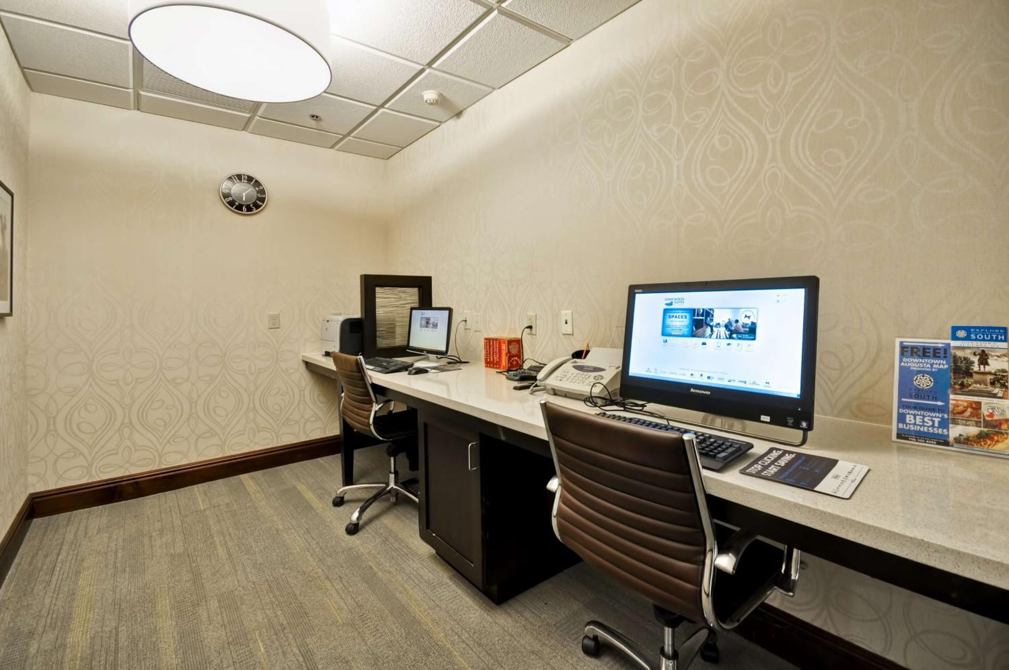 Homewood Suites By Hilton Augusta Bagian luar foto