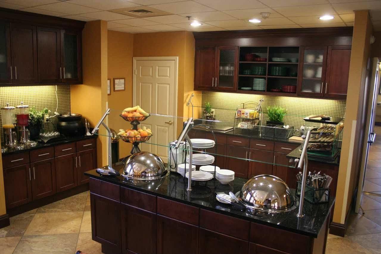 Homewood Suites By Hilton Augusta Restoran foto
